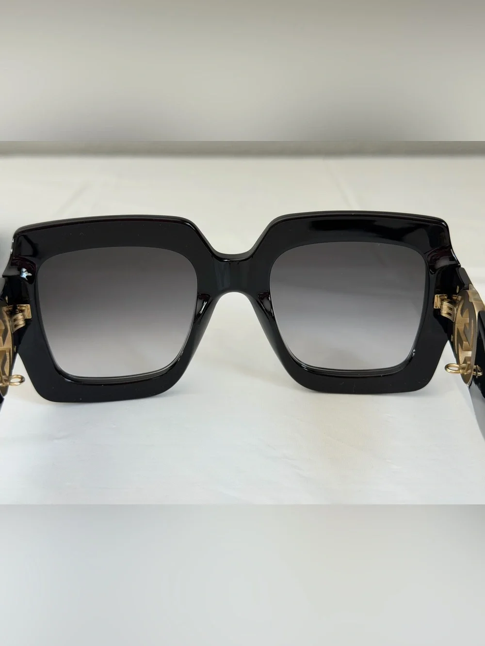 NEW Gucci 54MM square sunglasses